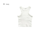 Lew Daily Cropped Sleeveless