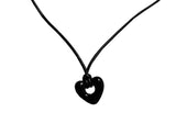 Fore Mini Heart Necklace