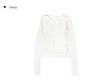 Nini Tencel Long Sleeve T-Shirt