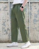 TWO TUGK LINE PANTS
