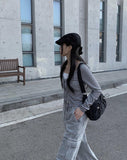 Rotin Buckle Hunting Cap