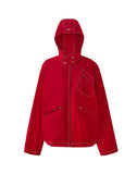 RUSTLE STITCH HOOD JP