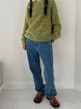 PLUMPY ANGORA OVERSIZE KNIT