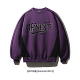 Honest Sweatshirt