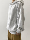 DOVER HOODIE ZIP-UP