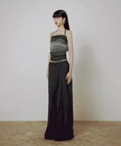 Jovian Scarf Top