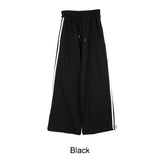 Alope track wide sweatpants