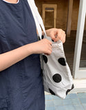 Halters Summer Dot Eco Bag