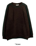 INTASA LINE WOOL KNIT