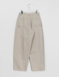 Yuomi Star Carpender Wide Cotton Pants