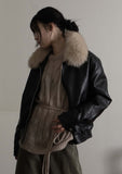 EXSIT FUR LEATHER JP