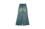 Dickie Washing Wide Denim Pants