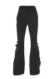 Asymmetrical Drape Pants