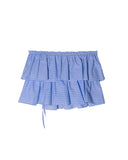 MARINE FRILL WRAP SK