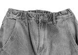 Sori Cargo Wide Denim Pants