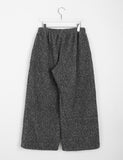 Grinded Banding Boucle Jogger Pants