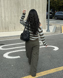 Dine Cargo Pocket Wide Pants