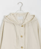 Econo Nylon Hood Over Jacket