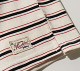 Loy Stripe Short Sleeve