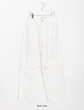 Allet Cotton Vintage Bijo Cargo Pants