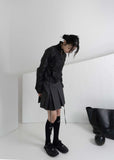 MUTE CARGO PLEATS SK