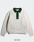 Nomad Collar Knit