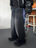 4 Pocket Two-Tone Denim