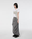 Bustier Layered T-Shirt