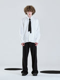 3 PIN TUCK SHIRT