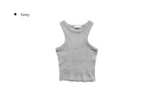 Lew Daily Cropped Sleeveless