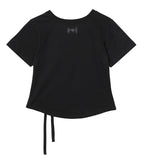 Vanish Tie Scarf T-Shirt
