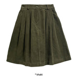 COCO CORDUROY MIDI SK