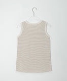Akine Basic Stripe Sleeveless