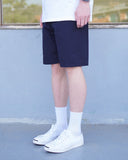 TWO LINE CHINO SHORT PANTS