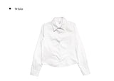 Single Line Cotton Shirt