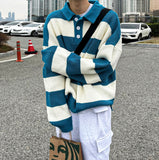 Alder Striped Knitwear