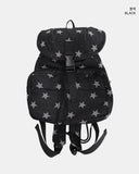 Pinner Dot Star Pocket Mini Backpack Bag