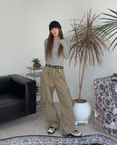 Akira Heart Cargo Pants