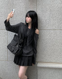 Rummy Off Loose Fit Knit