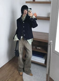 CORDUROY TRUCKER JACKET