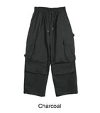 Alka Wide Walk Cargo Pants