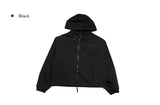 Kooke Two-Way Hood Windbreaker