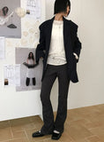 TAILORED STRIPE JACKET