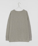 Allit Basic Over Long Sleeve Tee