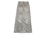 Sarah Washing Grey Wide Pants
