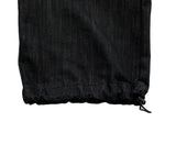 BIG POCKET BUCKLE DENIM