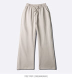 Airy Flare Sweatpants