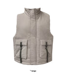 POCKET PADDING VEST