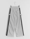 Viewde Summer Track Banding Wide Pants
