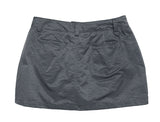 Karoo nylon-string mini skirt